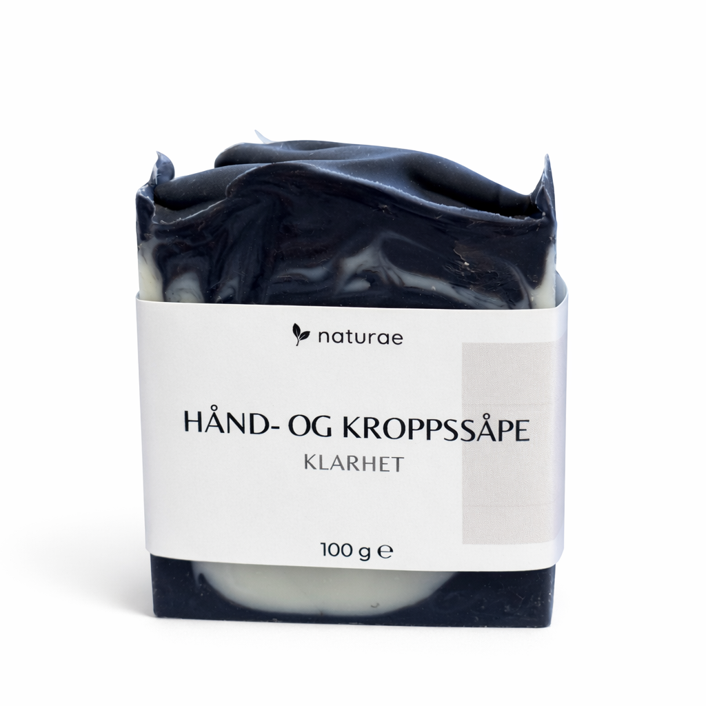 Hånd- og kroppssåpe - Klarhet