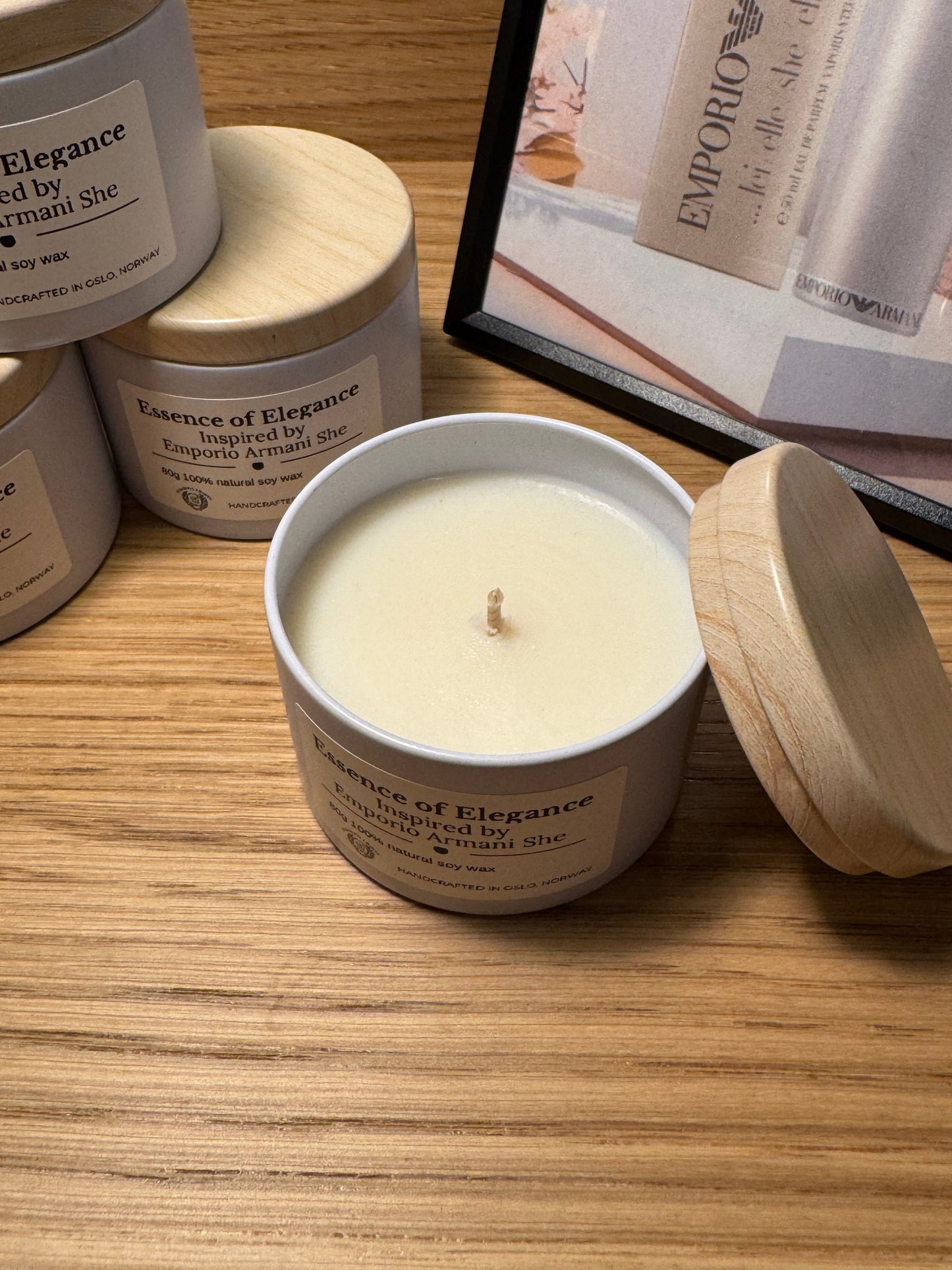 Essence of Elegance - She