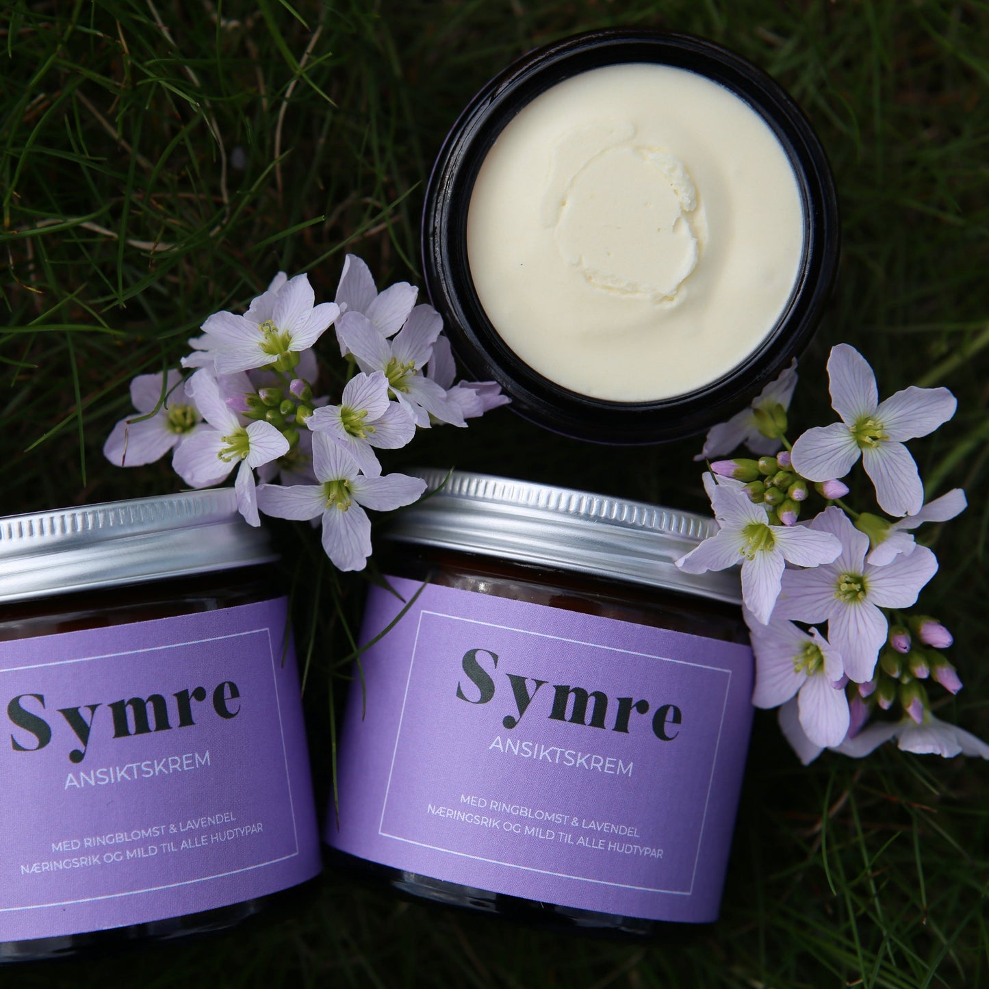 ?Sommarpakke lavendel ?