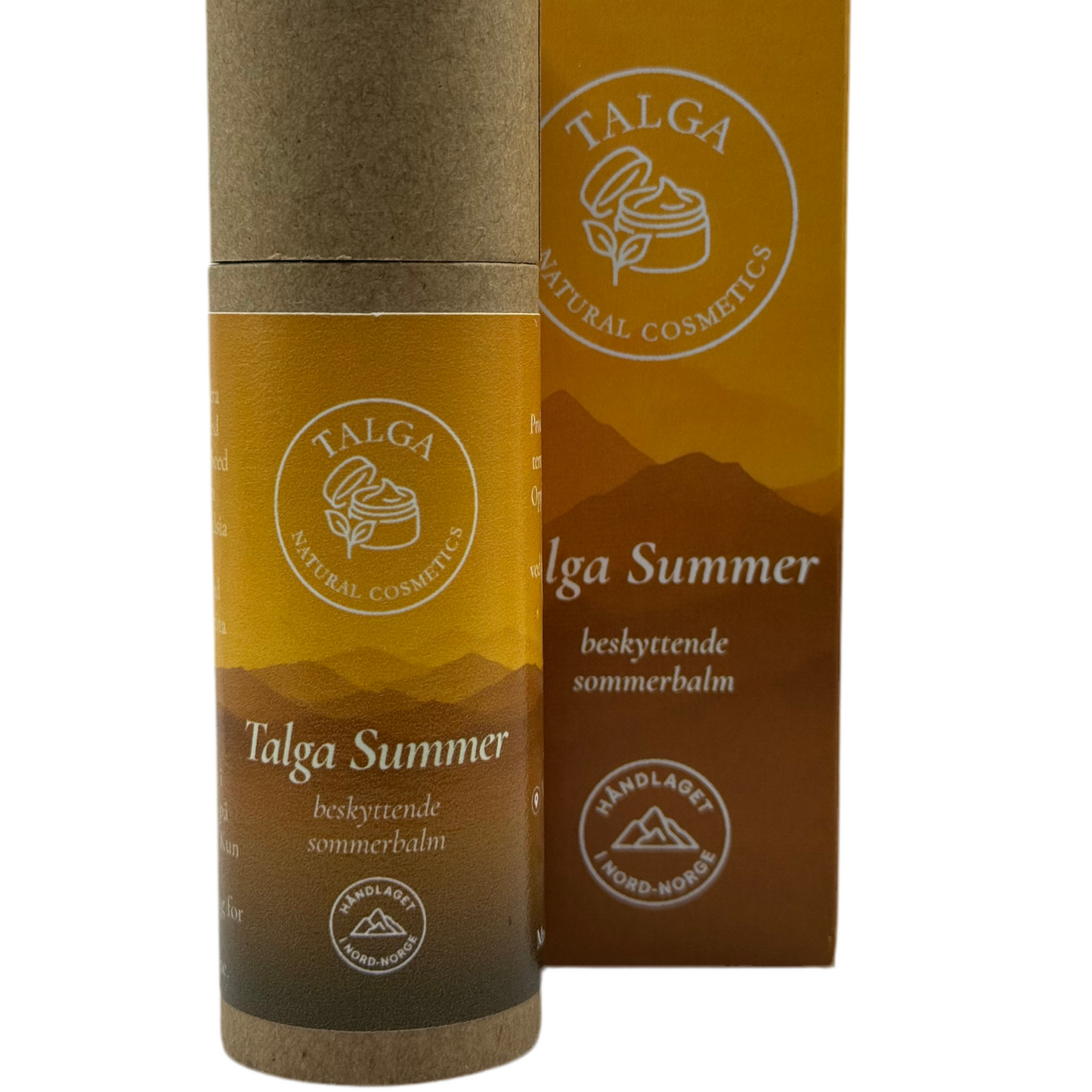 Talga Summer - The organic way