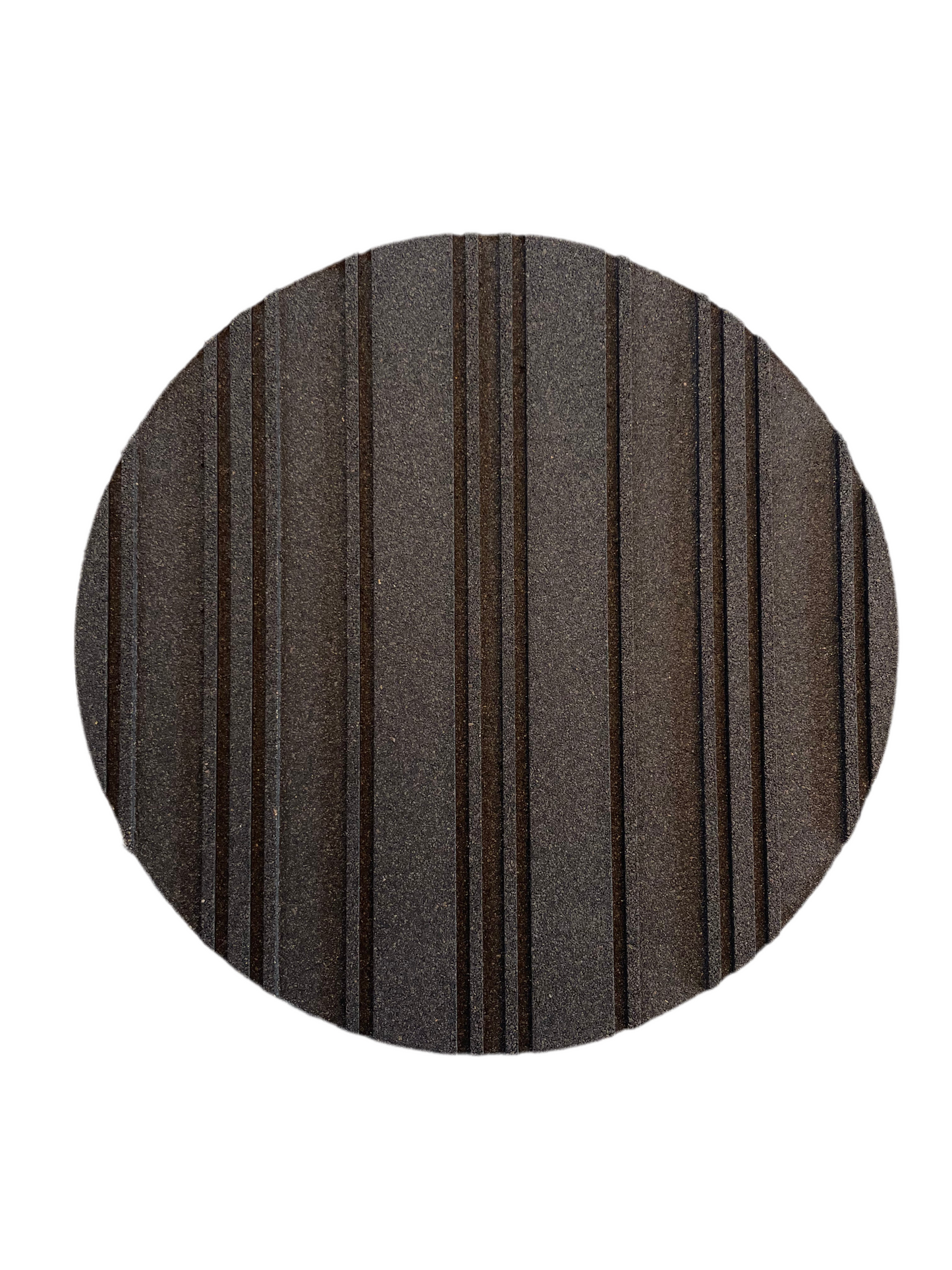 Gryteunderlag/pyntebrikke med mønster 2-pack