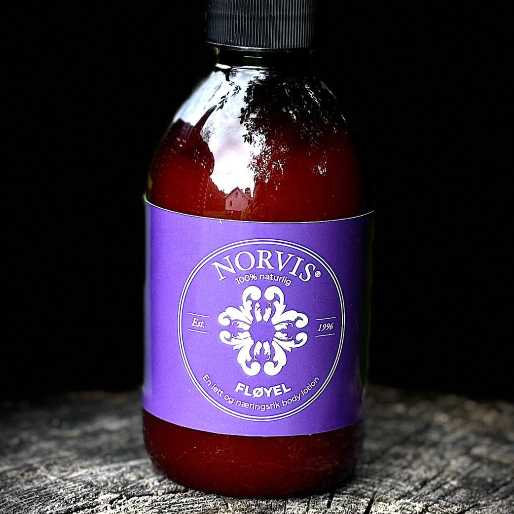 Fløyel - Body lotion
