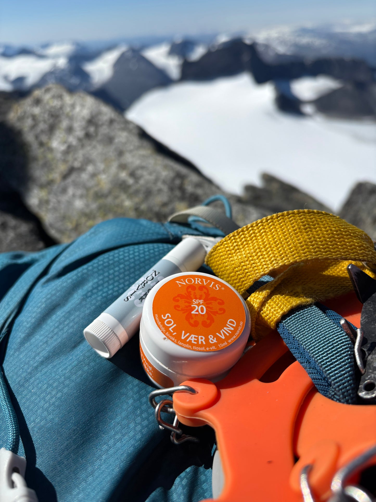 Sol, Vær & vind (SPF 20 og 30)