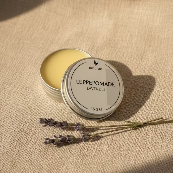 Leppepomade - Lavendel