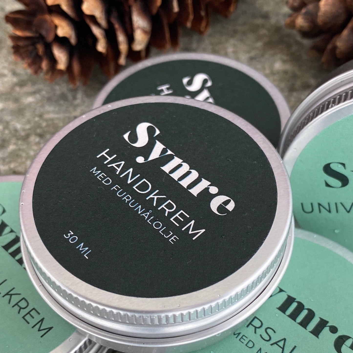 Handkrem med furunålolje – til ekstra tørre hender