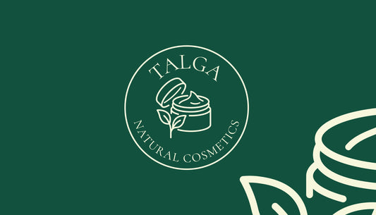 Talga Cosmetics gavekort - The organic way