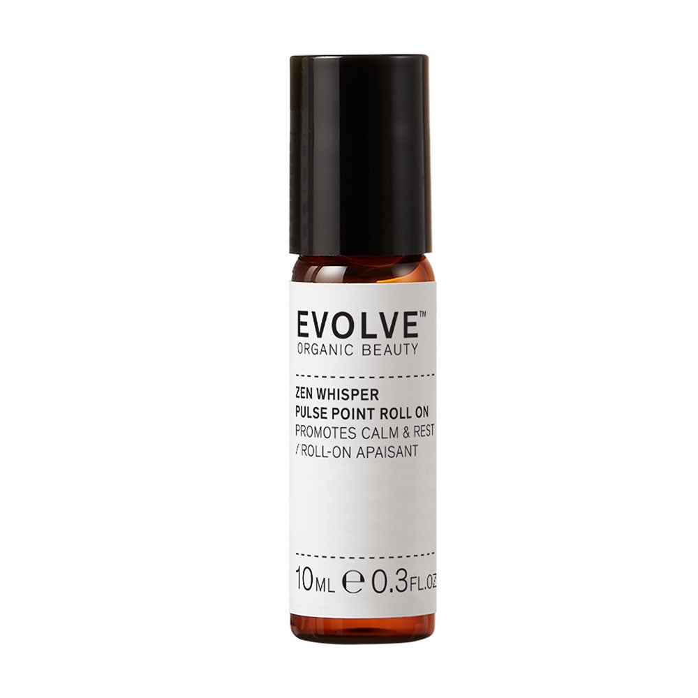 EVOLVE Zen Whisper Pulse Point Roller 10ml