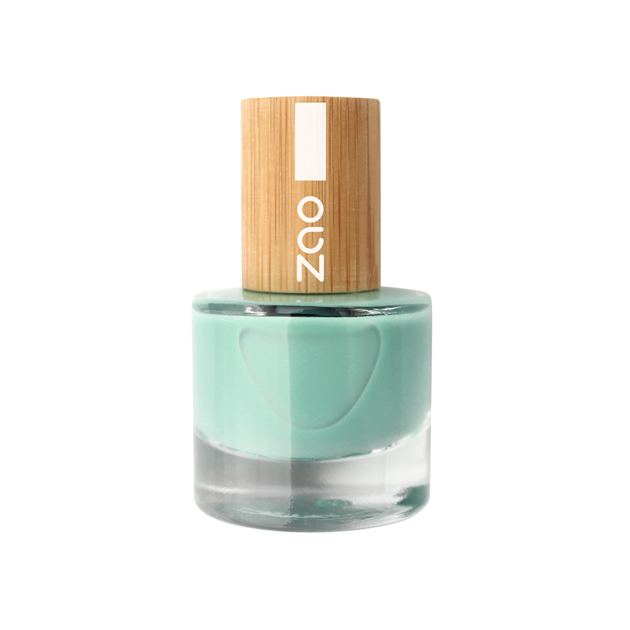ZAO Nailpolish 660 Aquamarine