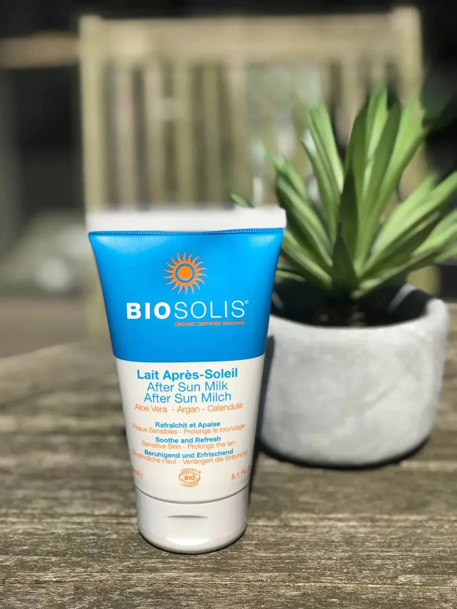 Biosolis Aftersun - Lev Logisk