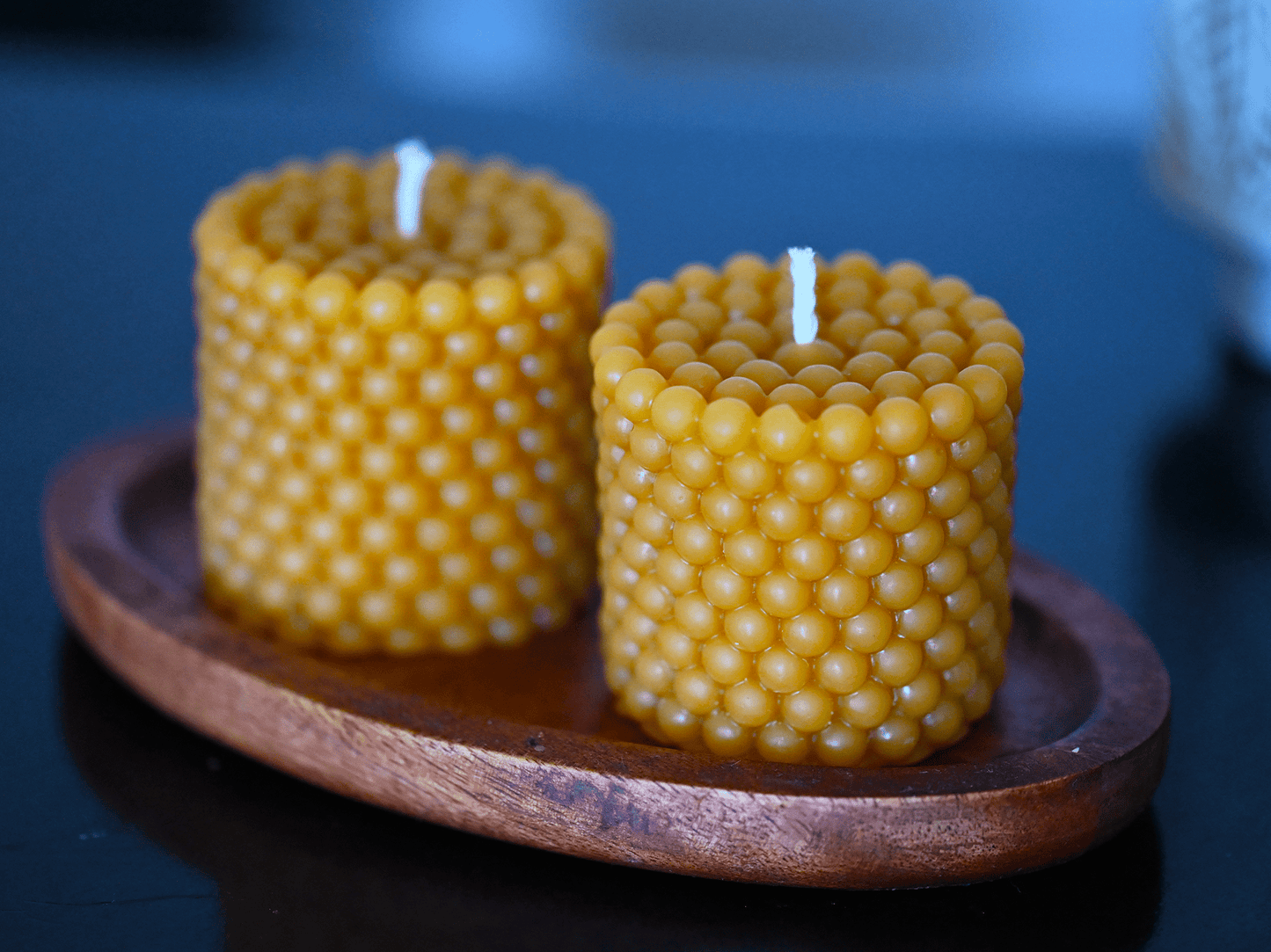 Bivokslys "Pollen" fra Lev Logisk