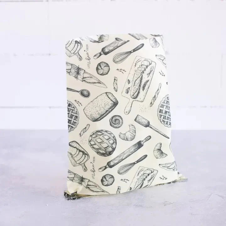 Bivokspose - "Large" Bread - Lev Logisk