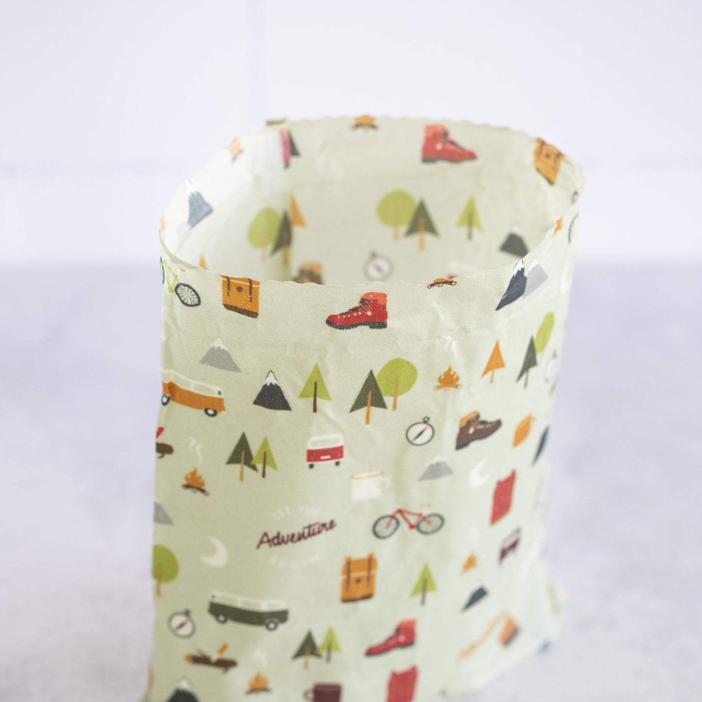 Bivokspose-"Medium" Ut på tur