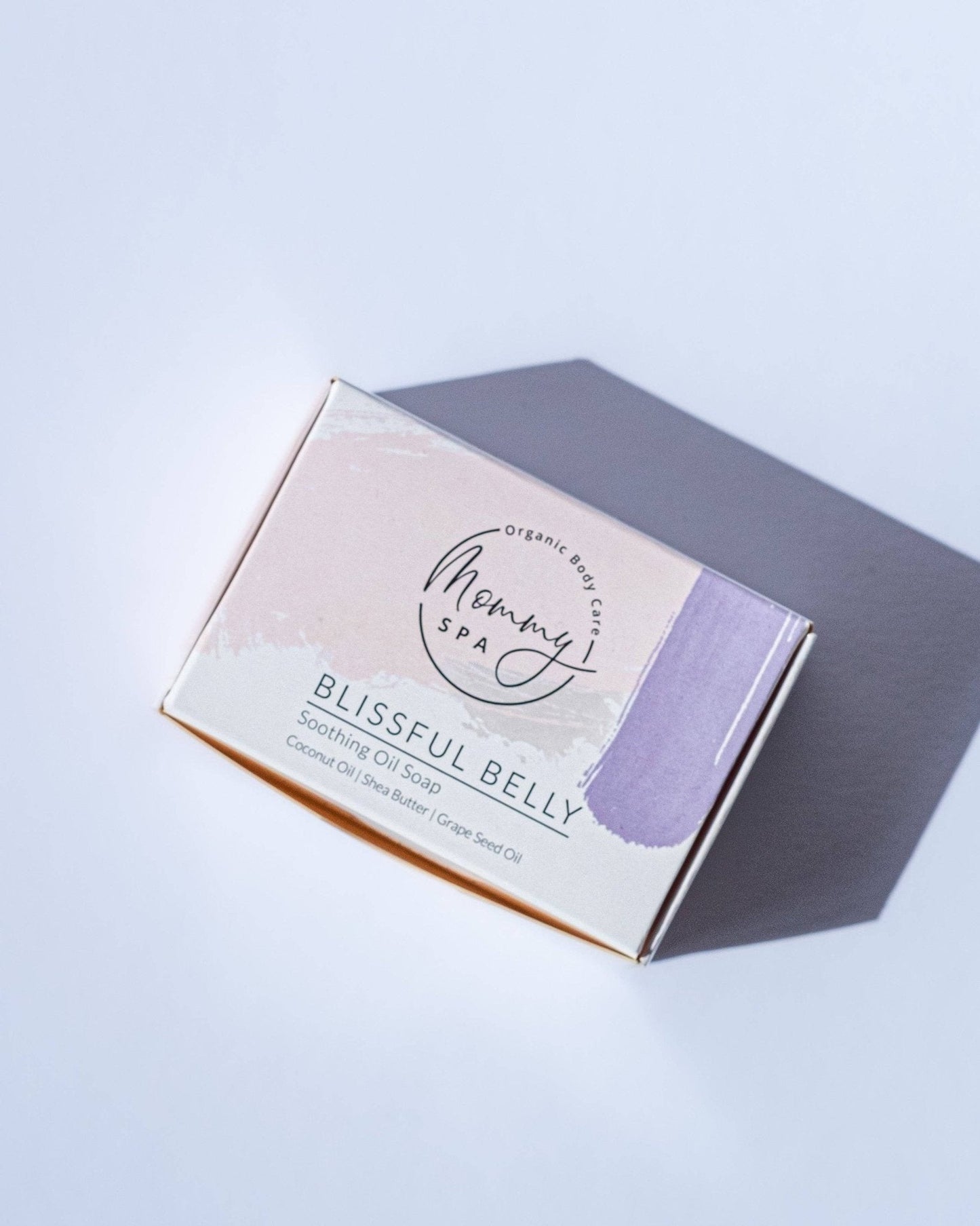 Blissful Belly - Beroligende oljesåpe fra Lev Logisk