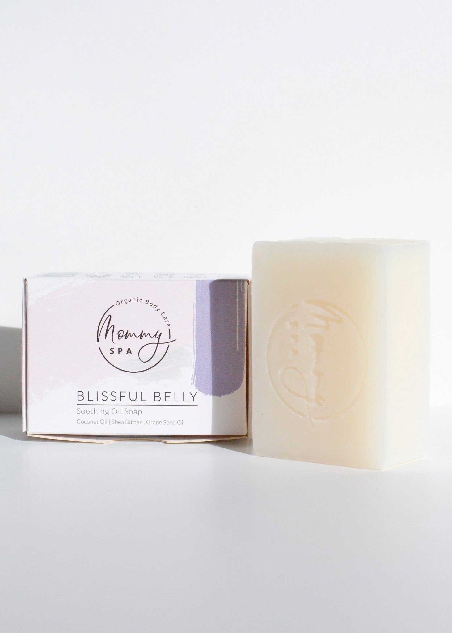 Blissful Belly - Beroligende oljesåpe fra Lev Logisk