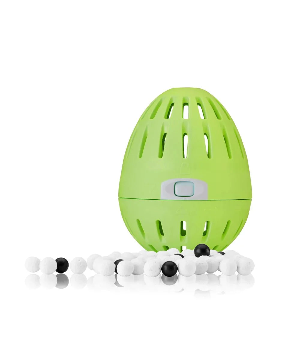 EcoEgg vaskeegg 70 vask - Velg duft - fra Lev Logisk