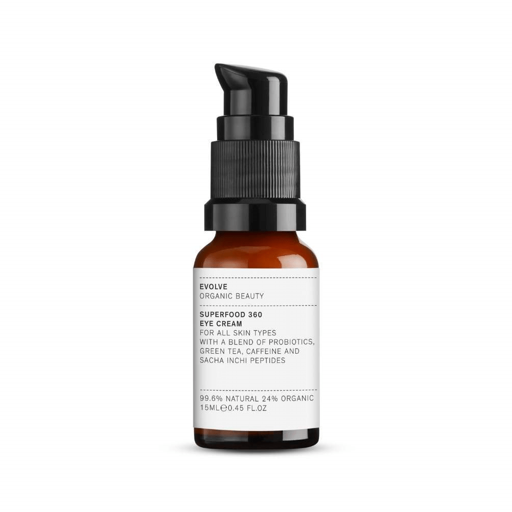 Evolve 360 Eye and Lip Contour Cream 15ml - Lev Logisk