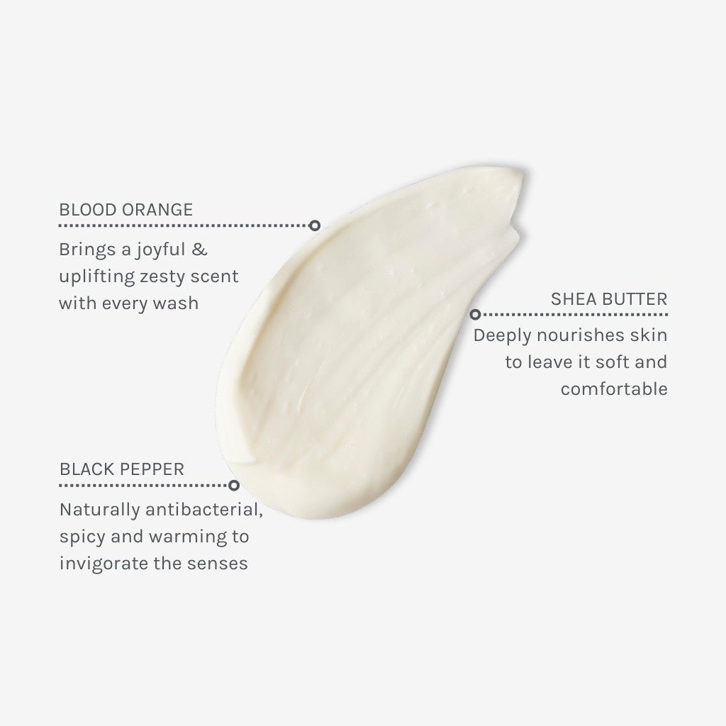 Evolve African Orange Aromatic Hand & Body Lotion 250ml - Lev Logisk