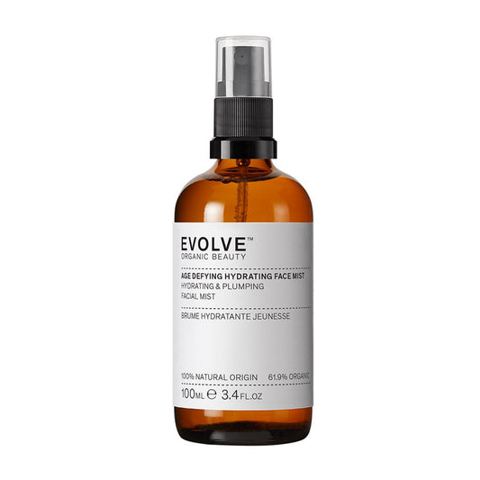 Evolve Age Defying Hydrating Face Mist 100 ml - Lev Logisk