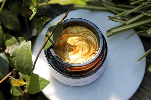 Evolve Bio - Retinol Gold mask 60 ml - Lev Logisk