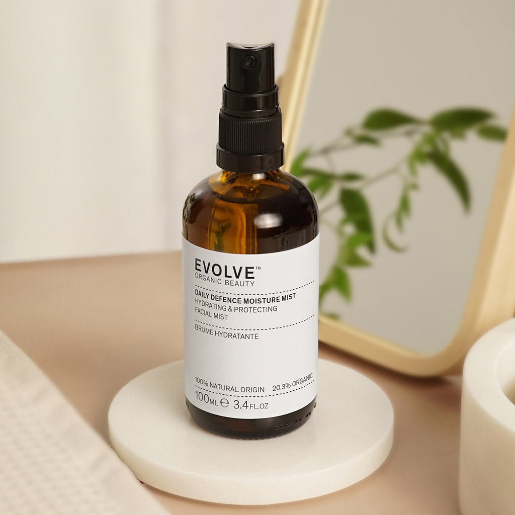Evolve Daily Defence Moisture Mist 100ml - Lev Logisk