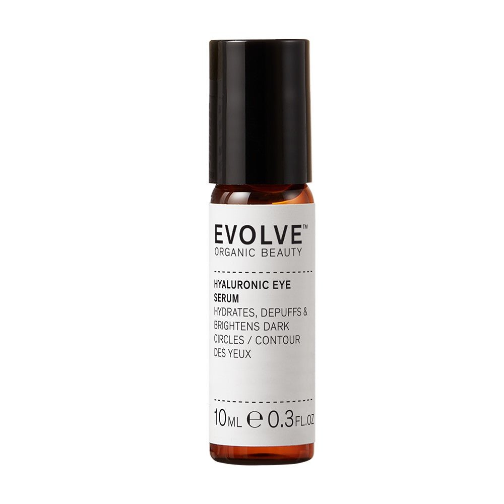 Evolve Hyaluronic Eye Serum 10ml - Ny formel! - Lev Logisk