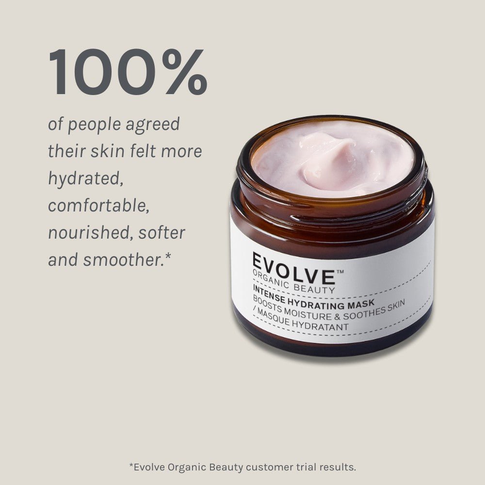 Evolve Intense Hydrating Mask 60ml - Lev Logisk