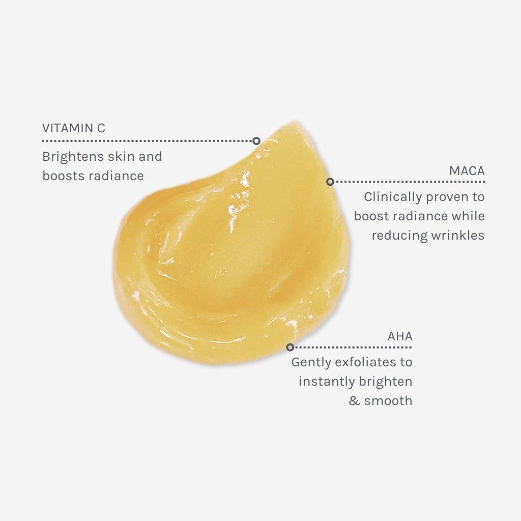 Evolve Miracle Vitamin C Mask 60ml - Lev Logisk
