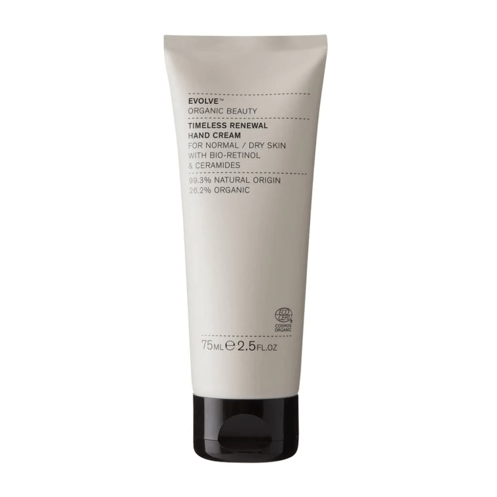 Evolve Timeless Renewal Hand Cream 75ml - Lev Logisk