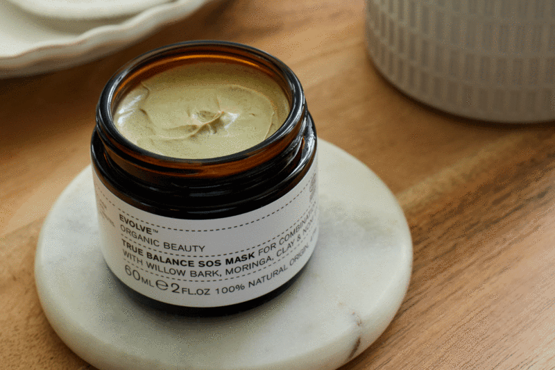 Evolve True Balance SOS Mask 60ml - Lev Logisk