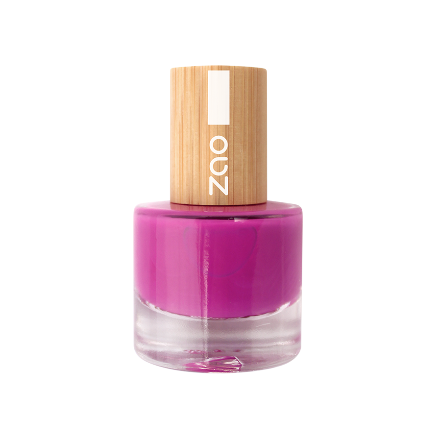 Zao Nailpolish 661 Fuchsia