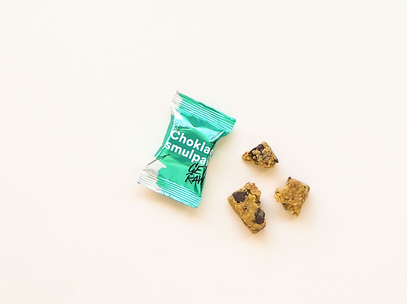 Get Raw smuldrepai - Sjokolade - Lev Logisk