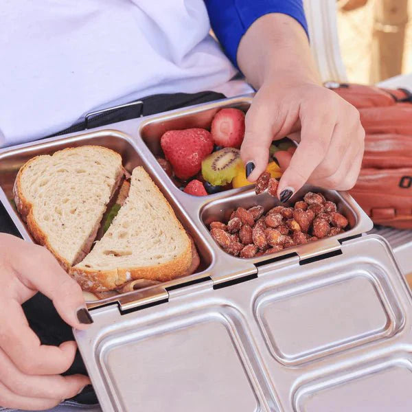 Launch lunchbox - Lev Logisk