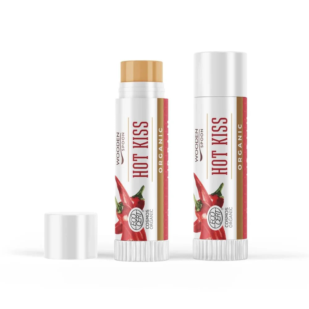 Lip Balm -Hot Kiss-