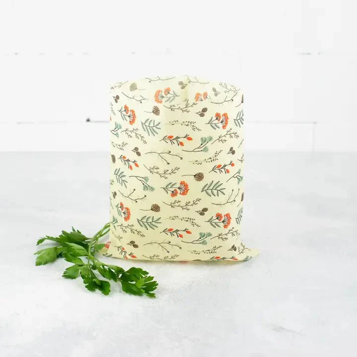 Little Bee fresh Bivokspose - "Medium" Høstgrener - Lev Logisk