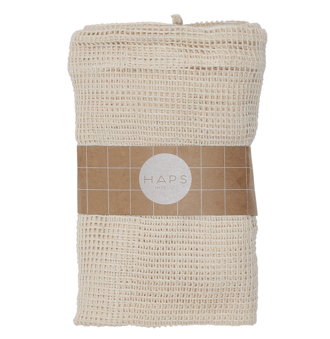 Mesh bags 3 - pk - Velg farger - Lev Logisk
