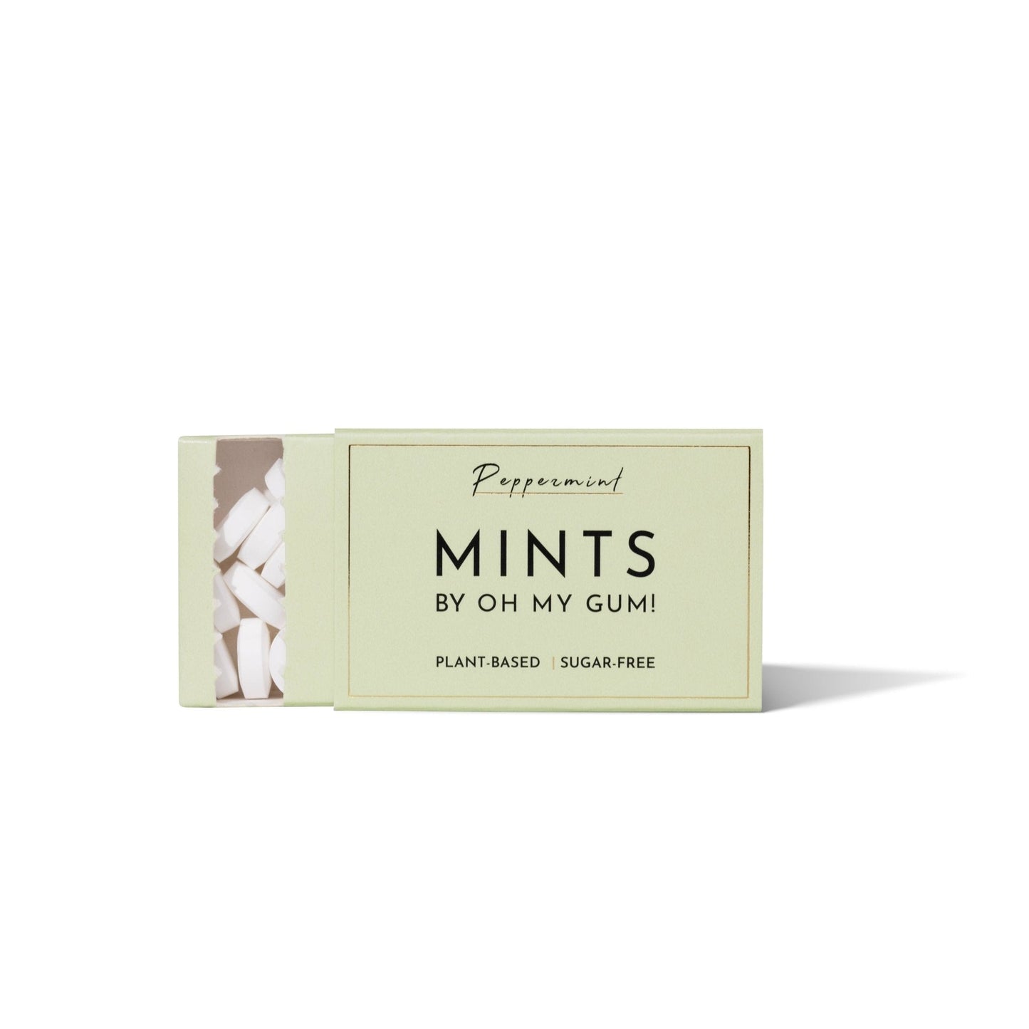 Mints by OH MY GUM! fra Lev Logisk