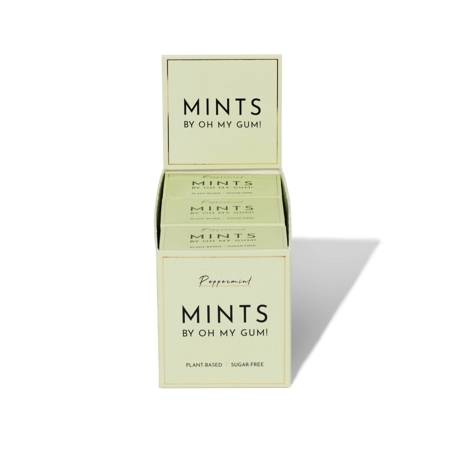 Mints by OH MY GUM! fra Lev Logisk