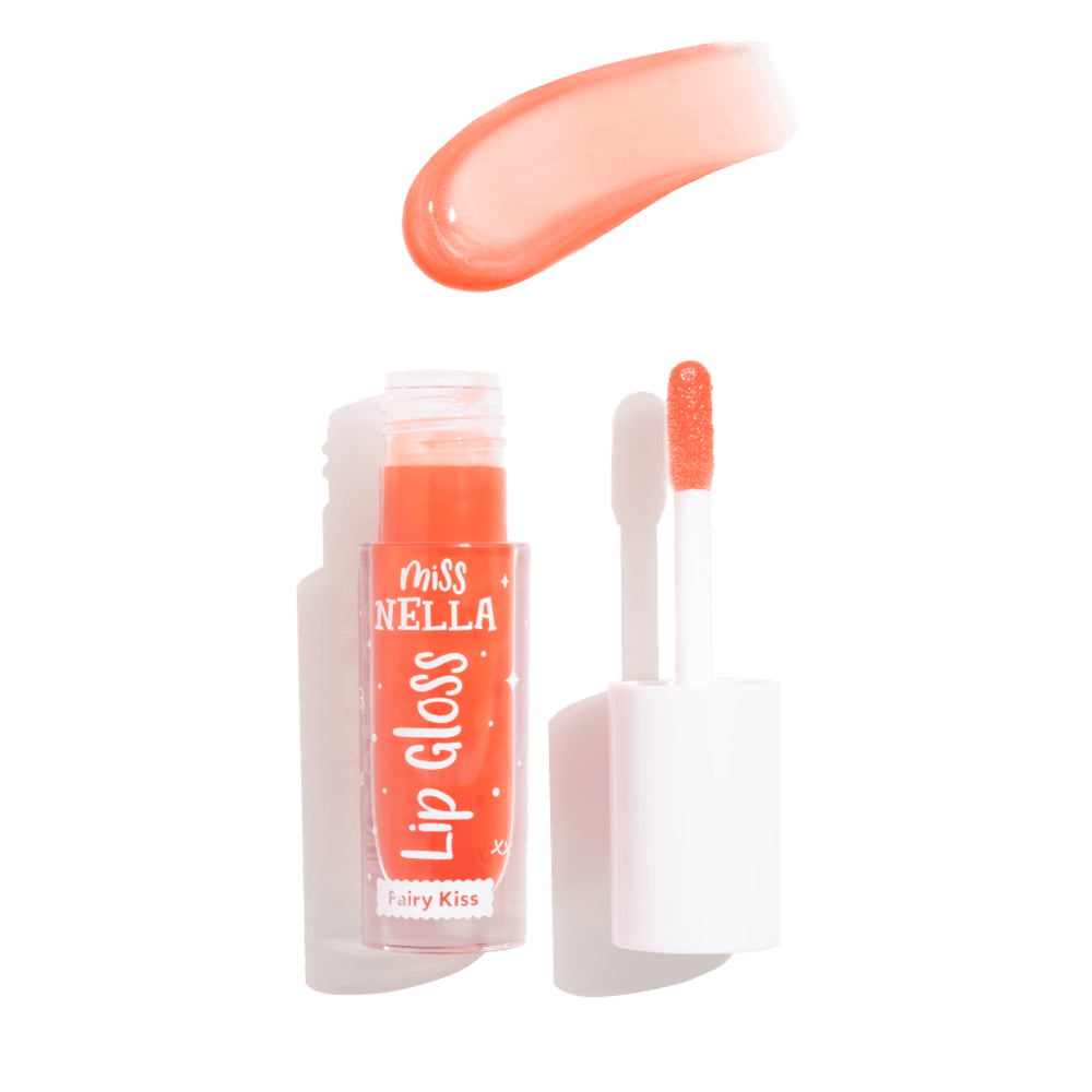Miss Nella lipgloss - Fairy Kiss fra Lev Logisk