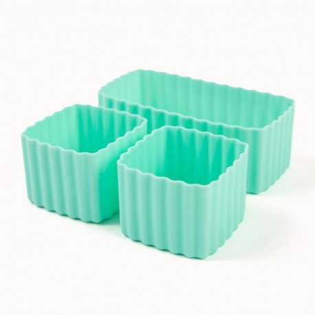Montii Cups silikonformer til matpakken fra Lev Logisk