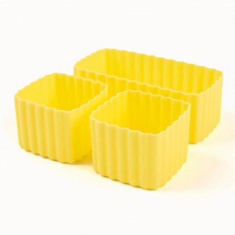 Montii Cups silikonformer til matpakken fra Lev Logisk