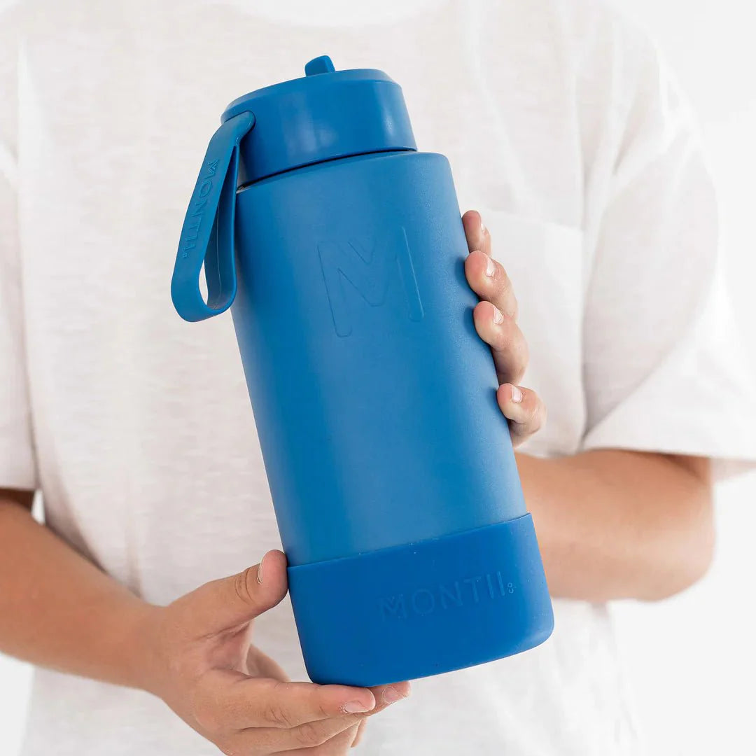 Montii flaske base - 1 liter - Lev Logisk