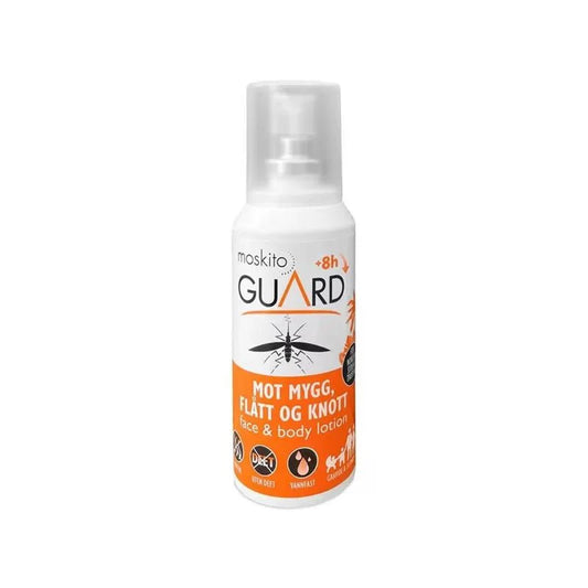 Moskito Guard 75 ml fra Lev Logisk