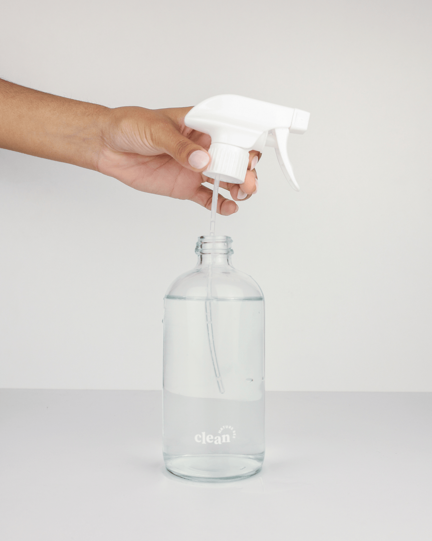 NatureBee REFILL rengjøringstabletter 2 - pk - Lev Logisk