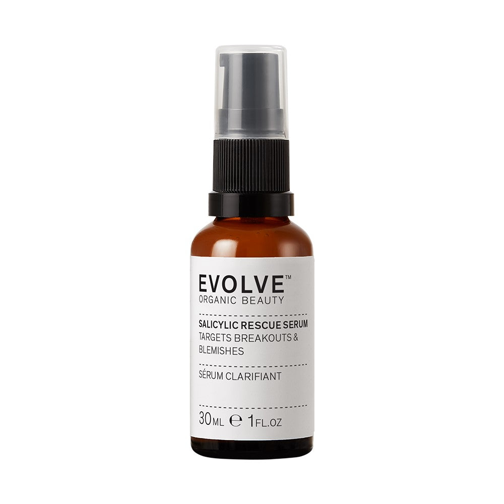 NY! Evolve Salicylic Rescue Serum 30ml