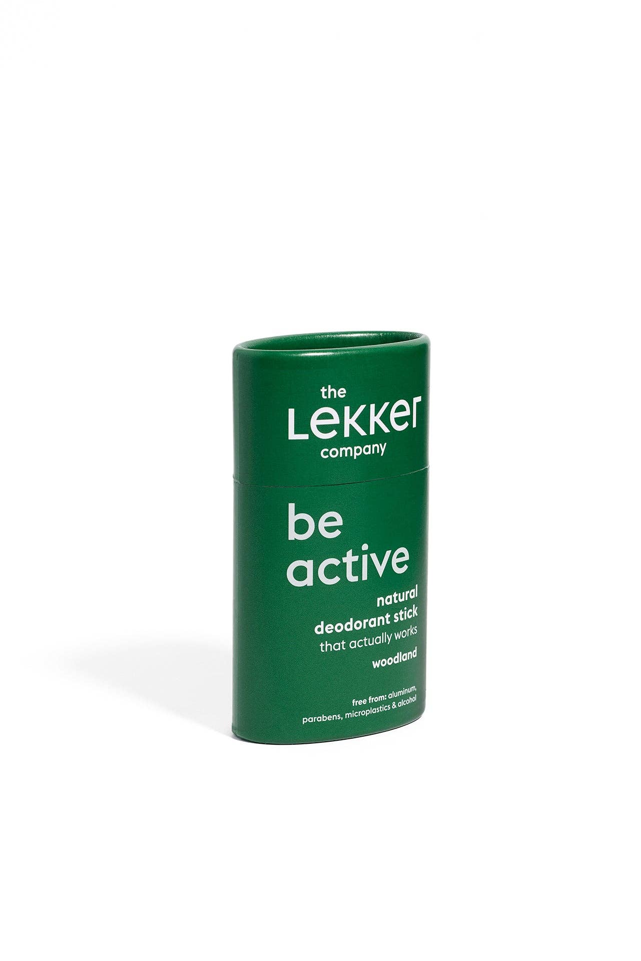 Økologisk deodorant - Be active - Lev Logisk