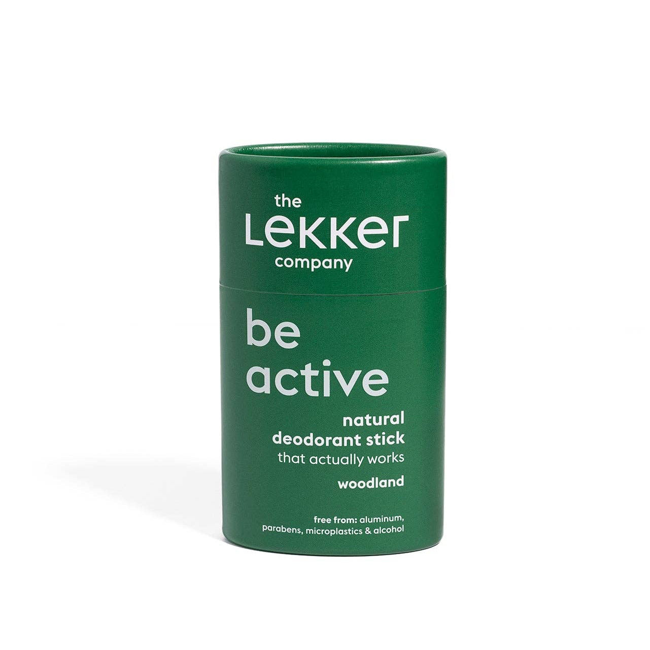 Økologisk deodorant - Be active - Lev Logisk