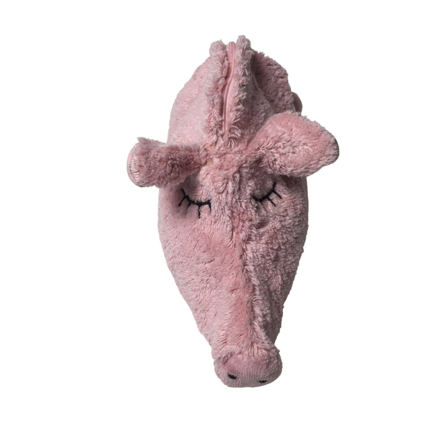 Økologisk kosedyr med varmepute -Gris- - Lev Logisk