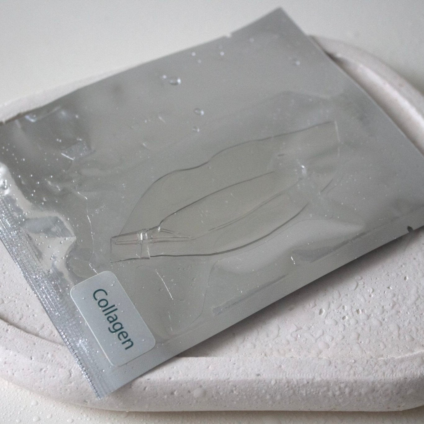 Organic Konjac Lip Mask fra Lev Logisk