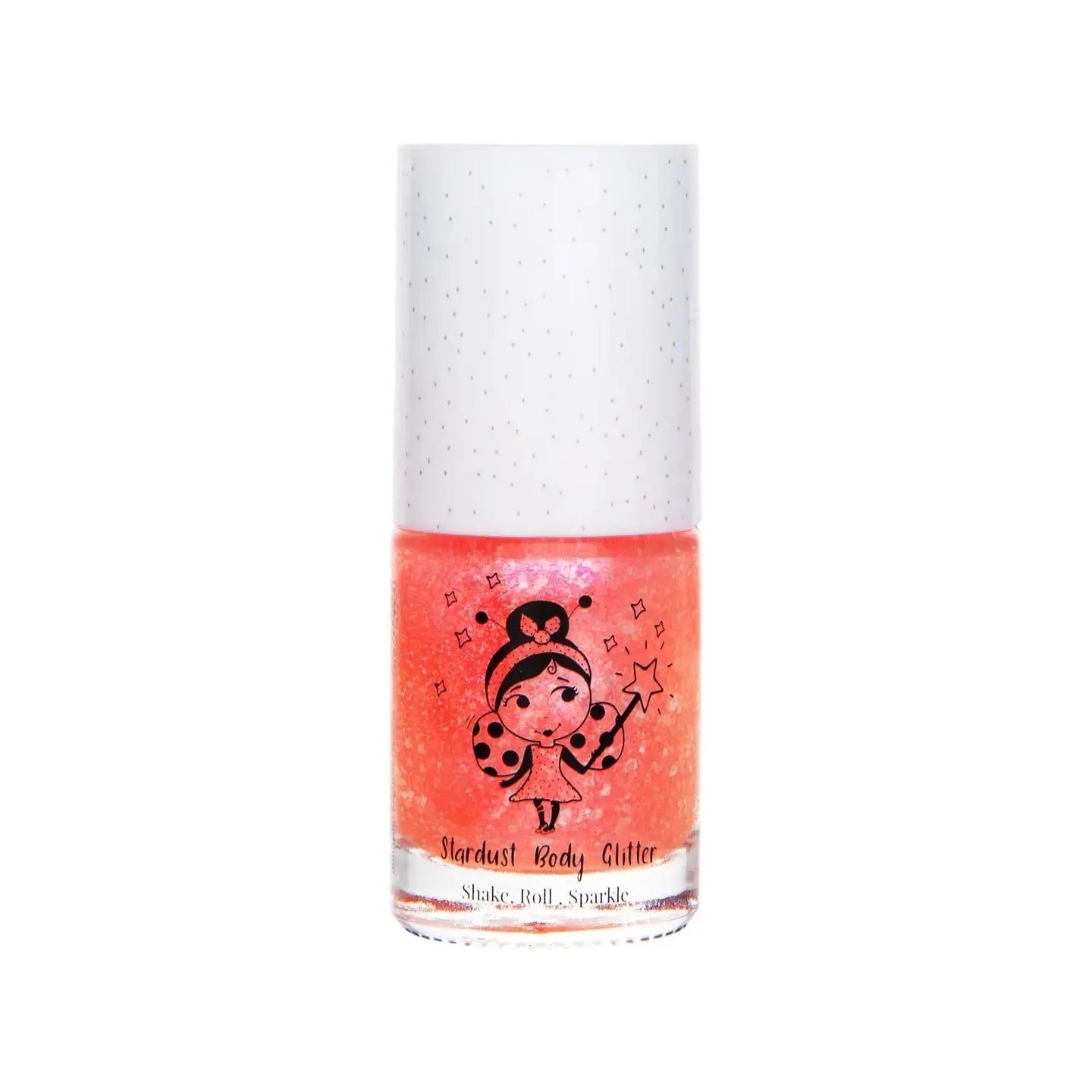 Planet pink roll - on body glitter - Lev Logisk
