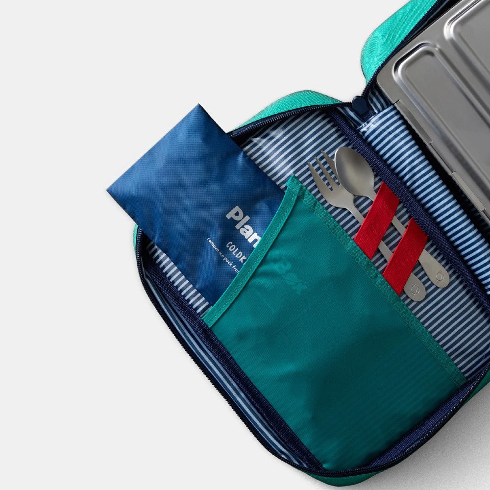 Planetbox lunsjbag til din Rover/Launch matboks - Unicorn magic - fra Lev Logisk